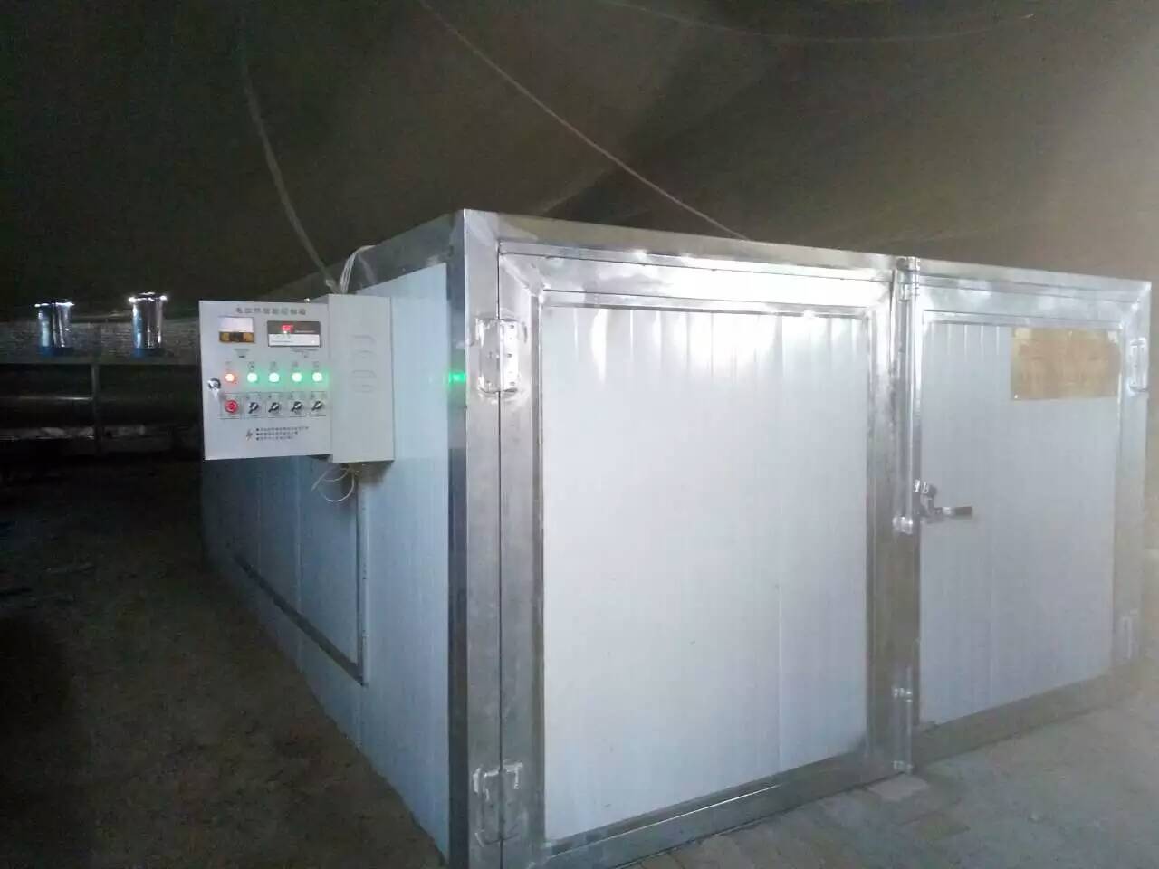 高溫烤漆房如何避免火災(zāi)？