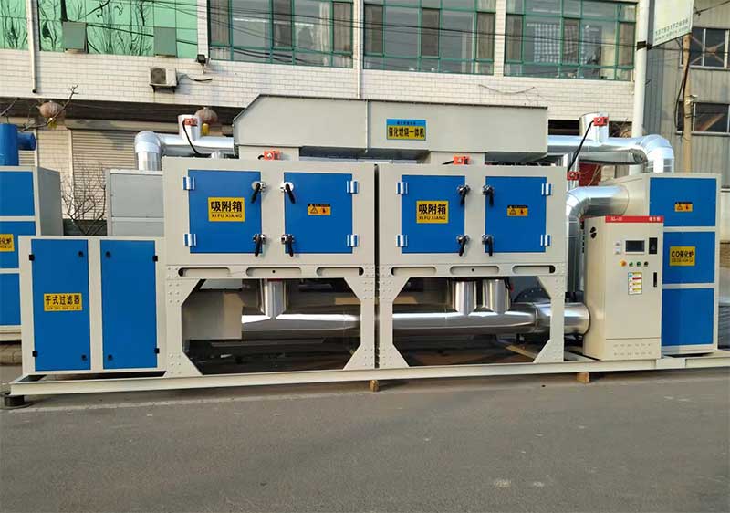 工業(yè)涂裝工序有機(jī)廢氣現(xiàn)場(chǎng)檢查有哪些要點(diǎn)？