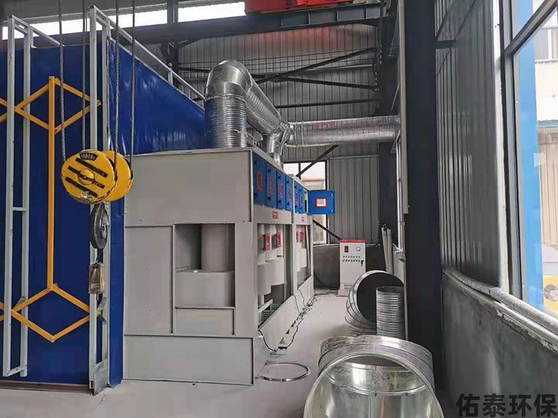 防爆移動(dòng)伸縮房需要如何配置？