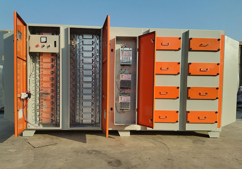 如何選擇噴漆房環(huán)保處理設(shè)備？