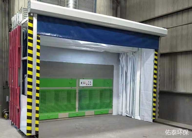 移動(dòng)伸縮房由那幾部分構(gòu)成？